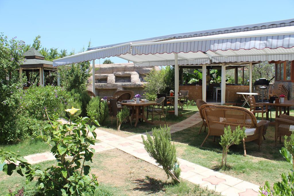 Deniz Apart Hotel Palamutbükü Esterno foto