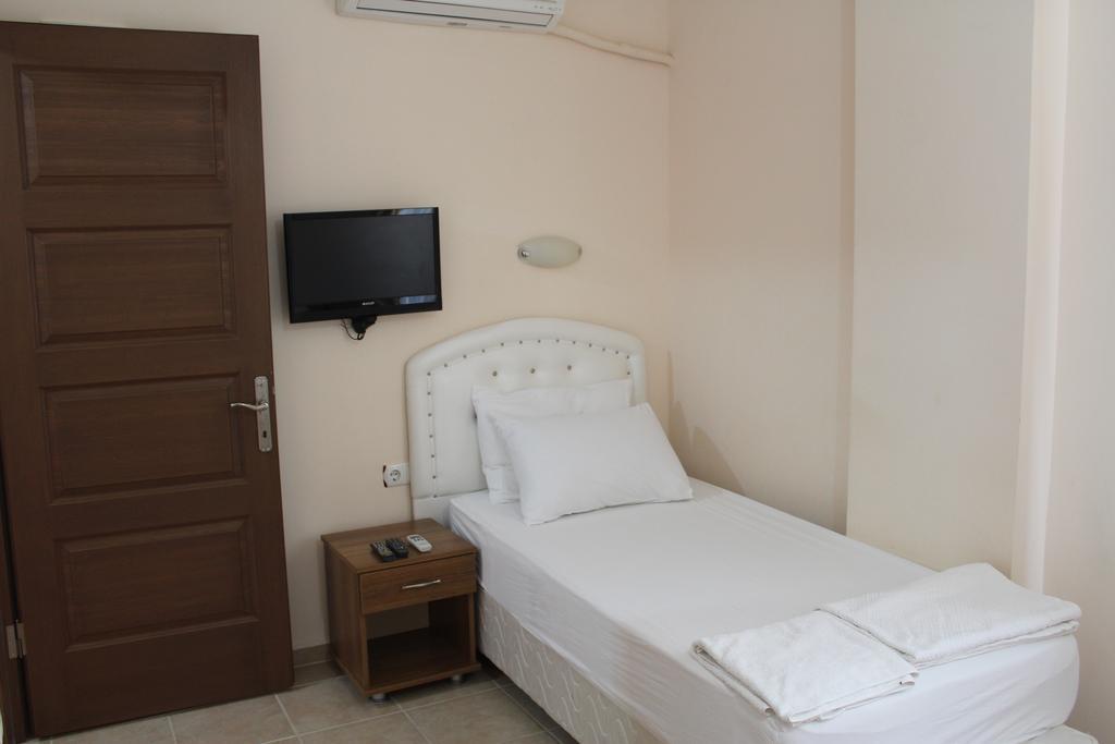 Deniz Apart Hotel Palamutbükü Esterno foto